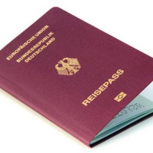 fake passport generator
